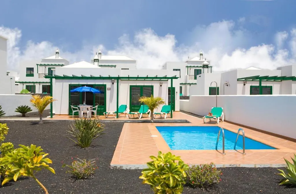 Ereza Villas Brisa Marina Playa Blanca
