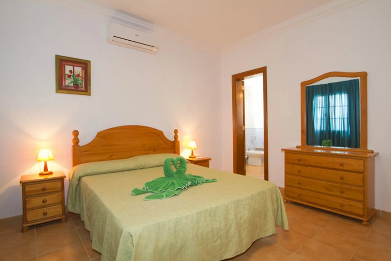 Ereza Villas Brisa Marina Playa Blanca Üdülőközpont