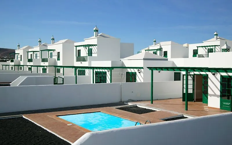 Ereza Villas Brisa Marina Playa Blanca Üdülőközpont