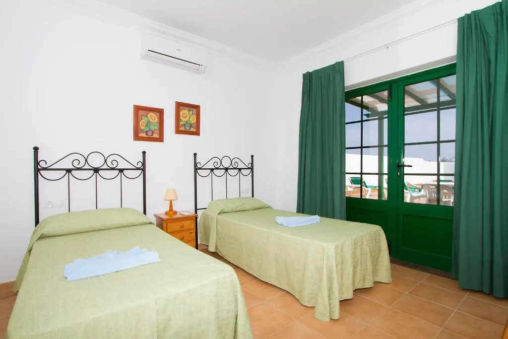 Üdülőközpont Ereza Villas Brisa Marina Playa Blanca