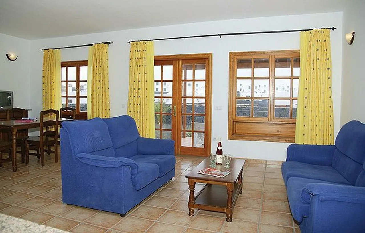 *** Resort Ereza Villas Brisa Marina Playa Blanca  Spain