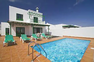 Resort Ereza Villas Brisa Marina Playa Blanca