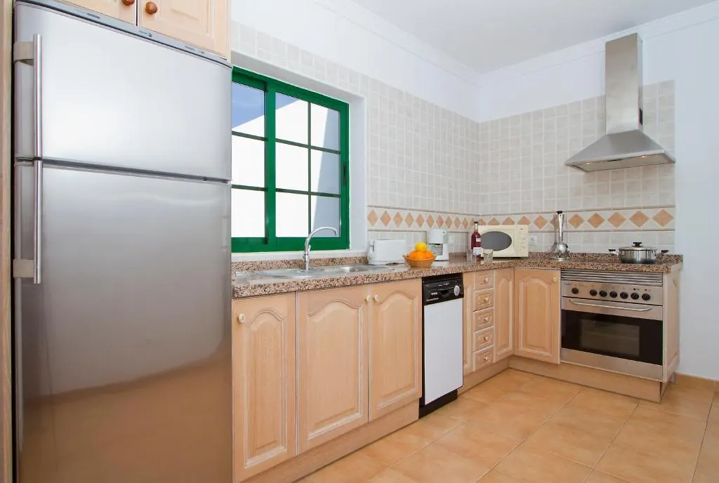 Ereza Villas Brisa Marina Playa Blanca